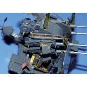 Flakvierling 38 20mm für Tamiya Bausatz - Eduard Accessories 35463