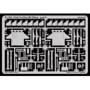 Flakvierling 38 20mm für Tamiya Bausatz, 1/35 - Eduard Accessories ... Flakvierling 38 20mm für Tamiya Bausatz, 1/35 - Eduard Accessories ...