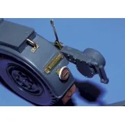 Flakvierling 38 20mm für Tamiya Bausatz - Eduard Accessories 35463