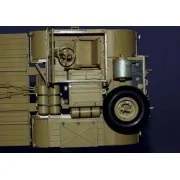 18t Zugkraftwagen Famo mit Tiefladeanhg. für Pz.Kpfw.Sd.Ah.116 Foto...