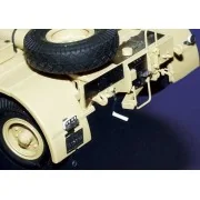 18t Zugkraftwagen Famo mit Tiefladeanhg. für Pz.Kpfw.Sd.Ah.116 Foto...