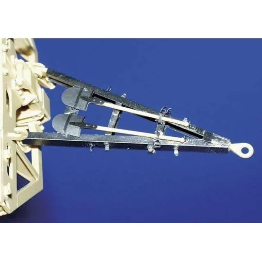 18t Zugkraftwagen Famo mit Tiefladeanhg. für Pz.Kpfw.Sd.Ah.116 Foto...