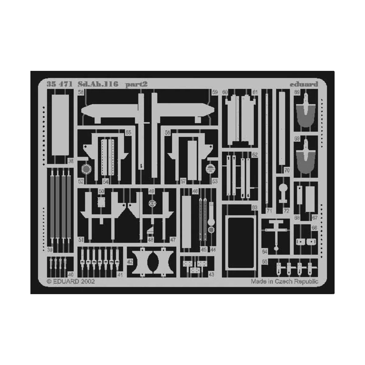 18t Zugkraftwagen Famo mit Tiefladeanhg. für Pz.Kpfw.Sd.Ah.116 Foto...