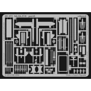 18t Zugkraftwagen Famo mit Tiefladeanhg. für Pz.Kpfw.Sd.Ah.116 Foto...