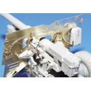 Britische 25-Pfünder Feldkanone Fotoätzsatz, 1/35 - Eduard Accessor... Britische 25-Pfünder Feldkanone Fotoätzsatz, 1/35 - Eduard Accessor...