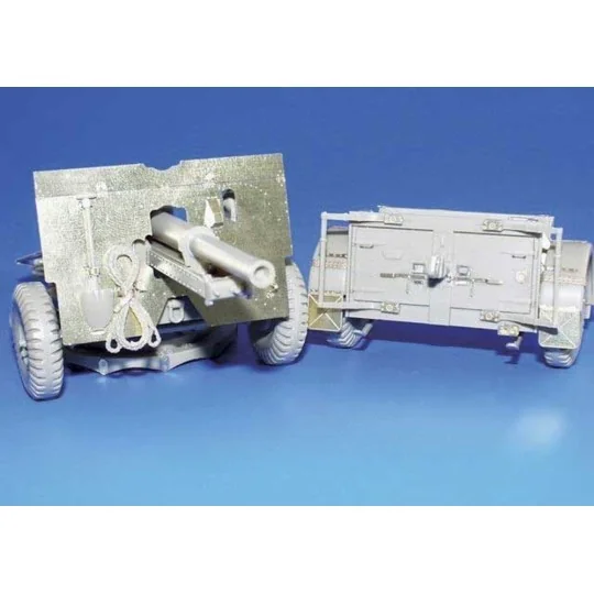 Britische 25-Pfünder Feldkanone Fotoätzsatz, 1/35 - Eduard Accessor... Britische 25-Pfünder Feldkanone Fotoätzsatz, 1/35 - Eduard Accessor...