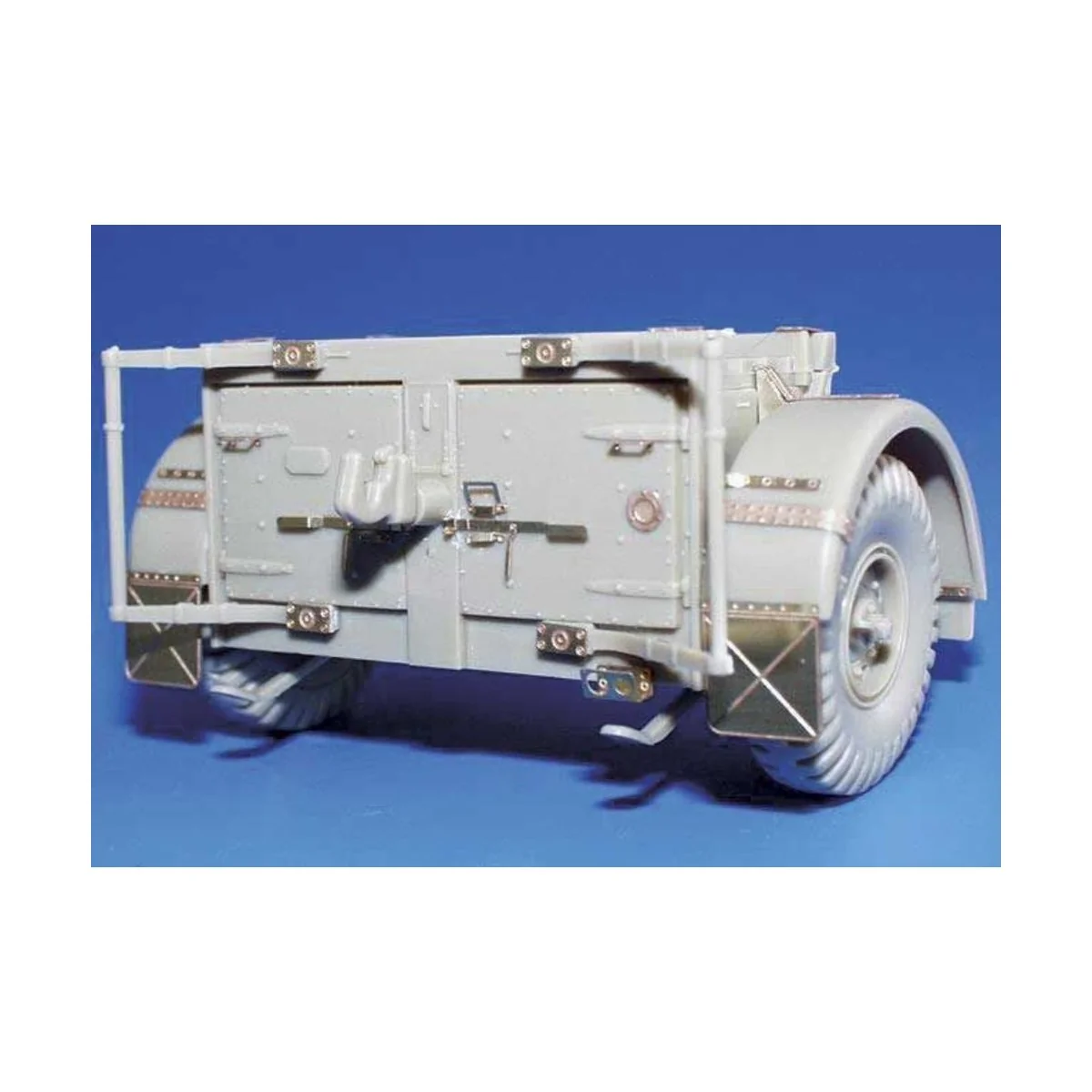 Britische 25-Pfünder Feldkanone Fotoätzsatz, 1/35 - Eduard Accessor... Britische 25-Pfünder Feldkanone Fotoätzsatz, 1/35 - Eduard Accessor...