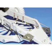 Britische 25-Pfünder Feldkanone Fotoätzsatz - Eduard Accessories 35473