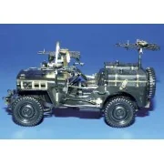 Comando Car für Italeri Bausatz 0320, 1/35 - Eduard Accessories 35479 Comando Car für Italeri Bausatz 0320, 1/35 - Eduard Accessories 35479