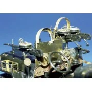 Comando Car für Italeri Bausatz 0320 - Eduard Accessories 35479