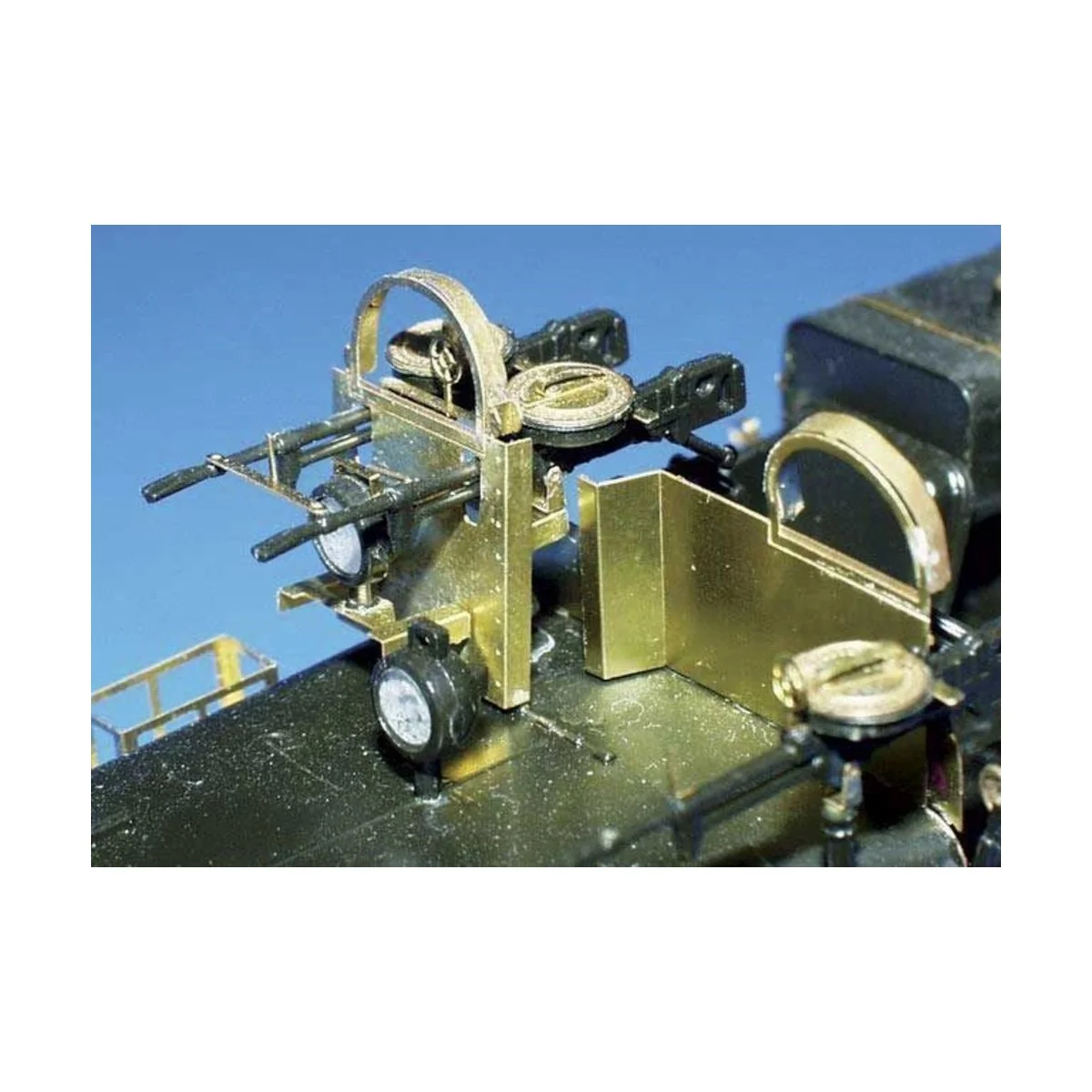 Comando Car für Italeri Bausatz 0320 - Eduard Accessories 35479