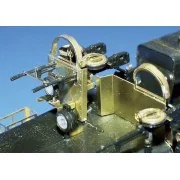 Comando Car für Italeri Bausatz 0320, 1/35 - Eduard Accessories 35479 Comando Car für Italeri Bausatz 0320, 1/35 - Eduard Accessories 35479