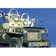 Comando Car für Italeri Bausatz 0320 - Eduard Accessories 35479