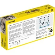 STARTER KIT VAB 4x4 - Heller 56898