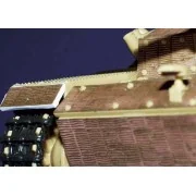 Stug.III Ausf. G Zimmerit Fotoätzsatz - Eduard Accessories 35491