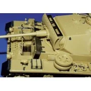 Pz.III Ausf.L Pz.Kfz.141/1, 1/35 - Eduard Accessories 35494