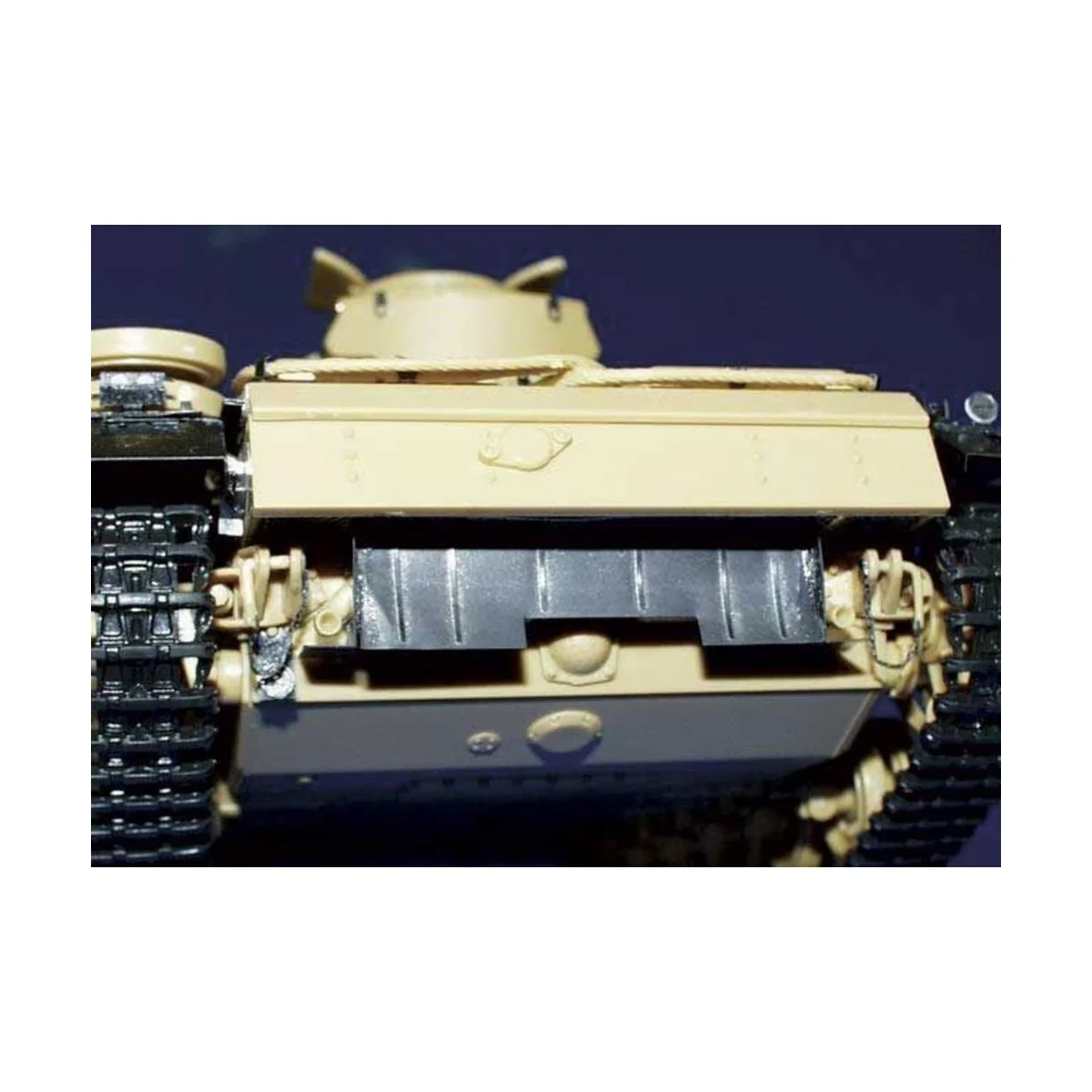 Pz.III Ausf.L Pz.Kfz.141/1 - Eduard Accessories 35494