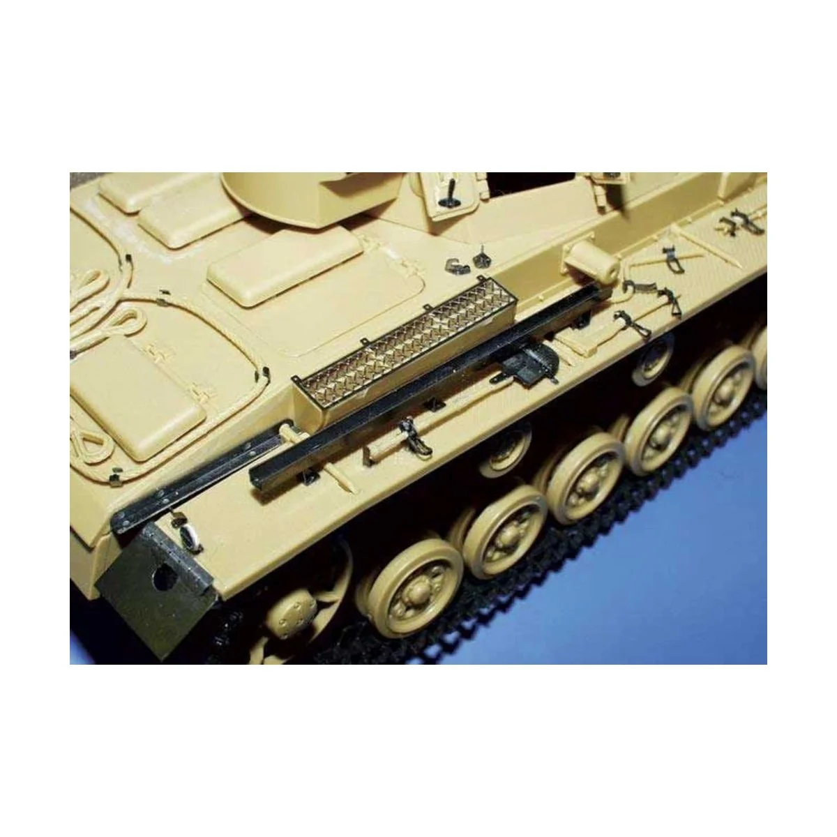 Pz.III Ausf.L Pz.Kfz.141/1, 1/35 - Eduard Accessories 35494