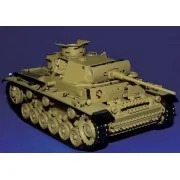 Pz.III Ausf.L Pz.Kfz.141/1 - Eduard Accessories 35494