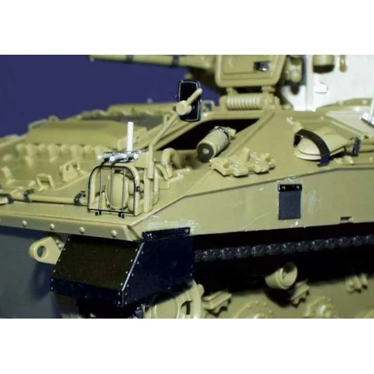 Warrior MCV, 1/35 - Eduard Accessories 35495