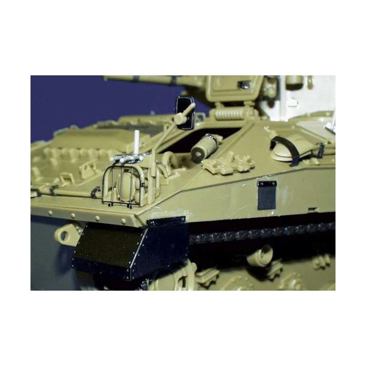 Warrior MCV, 1/35 - Eduard Accessories 35495