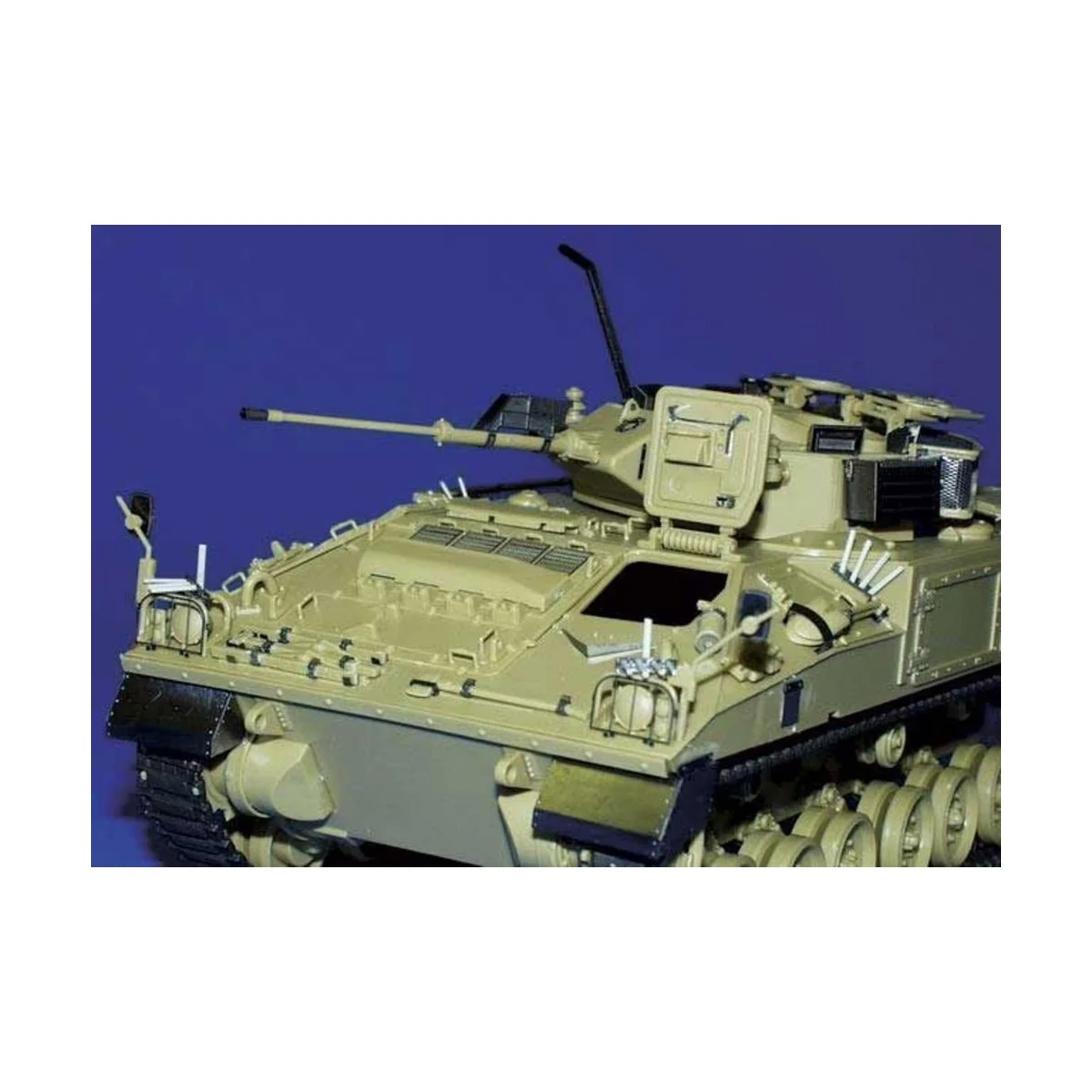 Warrior MCV, 1/35 - Eduard Accessories 35495