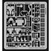 M-3 Sturt Honey - Eduard Accessories 35502