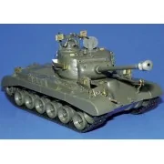M-26 Pershing, 1/35 - Eduard Accessories 35503 M-26 Pershing, 1/35 - Eduard Accessories 35503