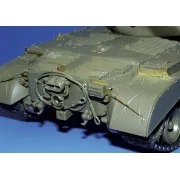 M-26 Pershing, 1/35 - Eduard Accessories 35503 M-26 Pershing, 1/35 - Eduard Accessories 35503