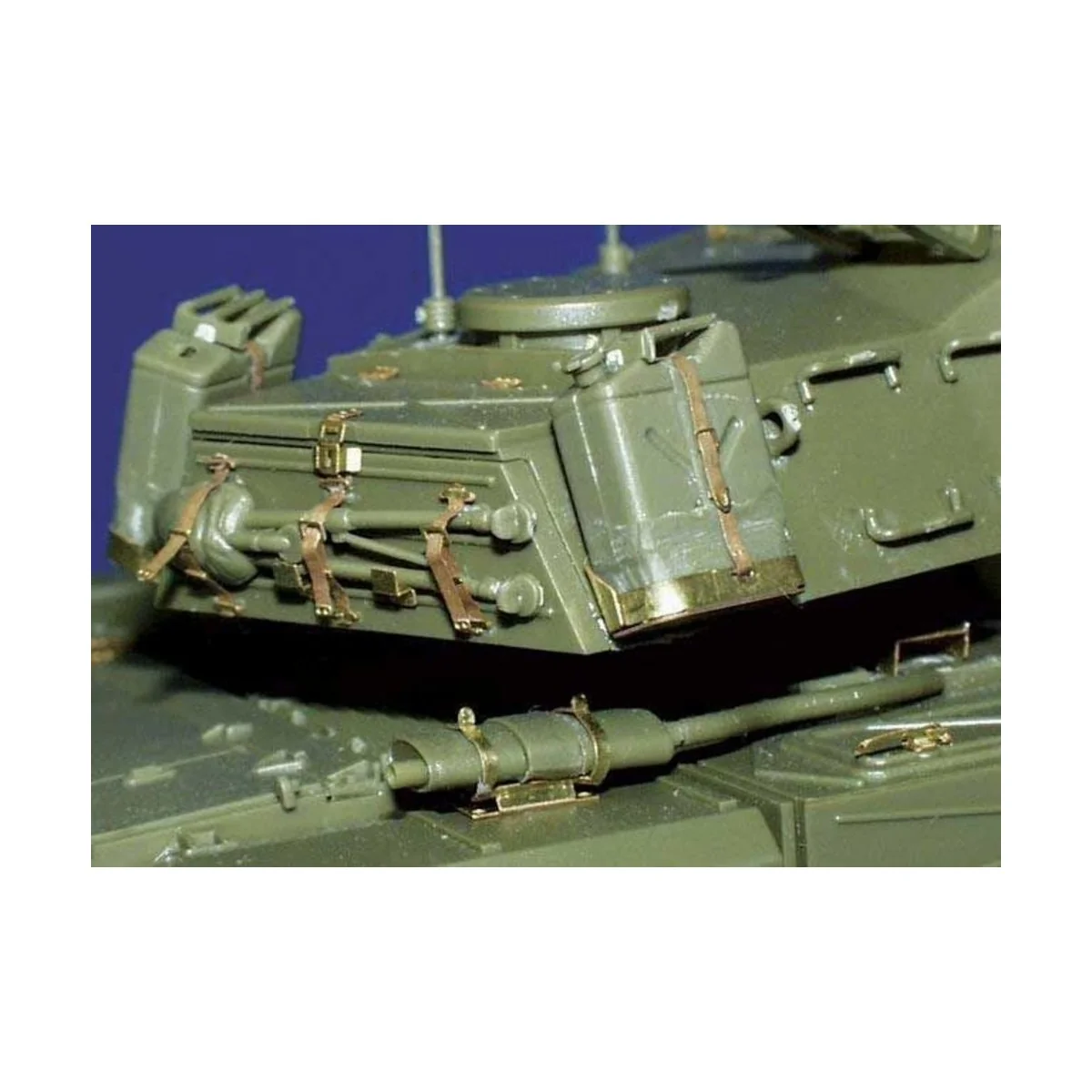 M41A3 Walker Bulldog, 1/35 - Eduard Accessories 35504 M41A3 Walker Bulldog, 1/35 - Eduard Accessories 35504