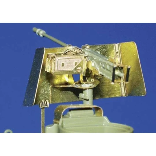 M41A3 Walker Bulldog, 1/35 - Eduard Accessories 35504 M41A3 Walker Bulldog, 1/35 - Eduard Accessories 35504