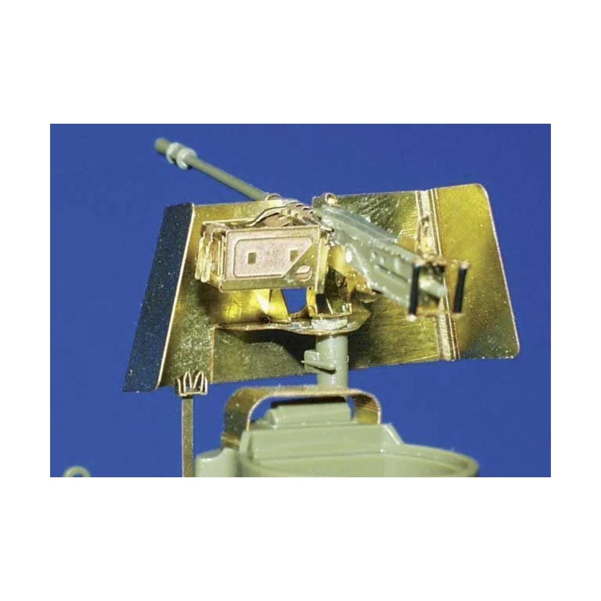 M41A3 Walker Bulldog, 1/35 - Eduard Accessories 35504 M41A3 Walker Bulldog, 1/35 - Eduard Accessories 35504