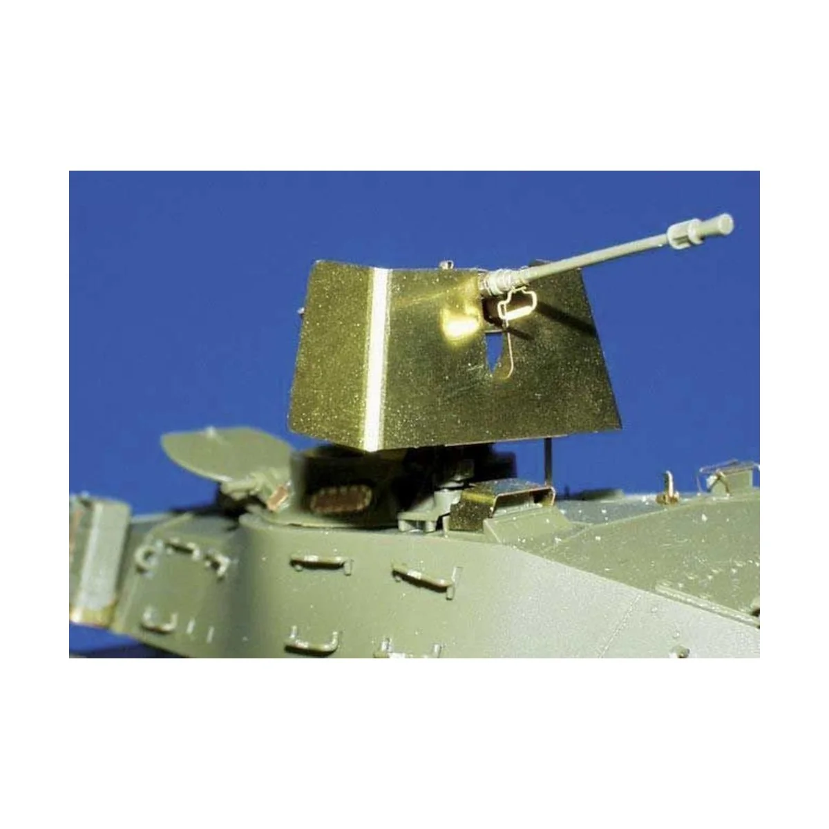 M41A3 Walker Bulldog, 1/35 - Eduard Accessories 35504 M41A3 Walker Bulldog, 1/35 - Eduard Accessories 35504