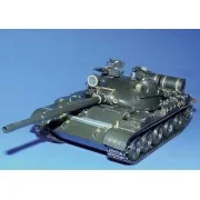 Russischer Panzer T-62A, 1/35 - Eduard Accessories 35507