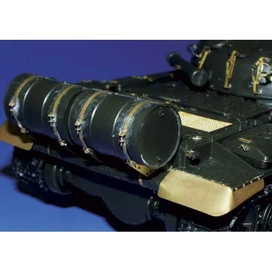 Russischer Panzer T-62A, 1/35 - Eduard Accessories 35507