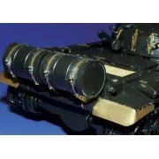 Russischer Panzer T-62A, 1/35 - Eduard Accessories 35507