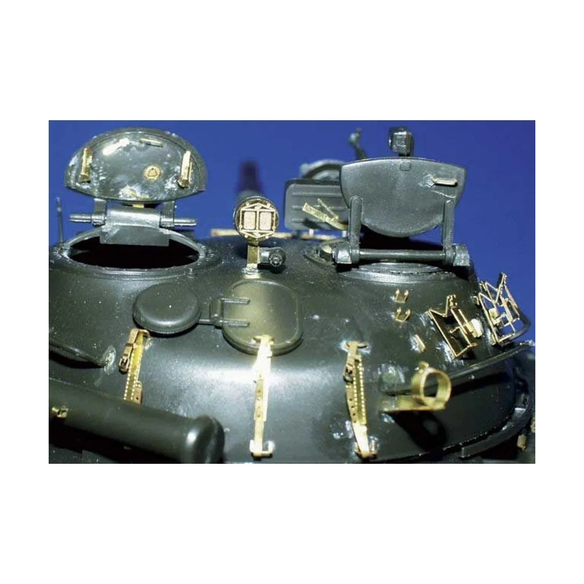 Russischer Panzer T-62A - Eduard Accessories 35507