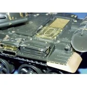 Russischer Panzer T-62A - Eduard Accessories 35507