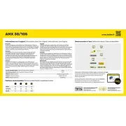STARTER KIT AMX 30/105 - Heller 56899
