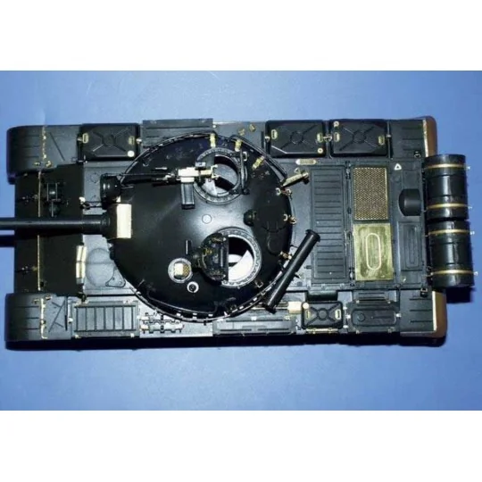 Russischer Panzer T-62A - Eduard Accessories 35507