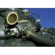 Russischer Panzer T-62A - Eduard Accessories 35507