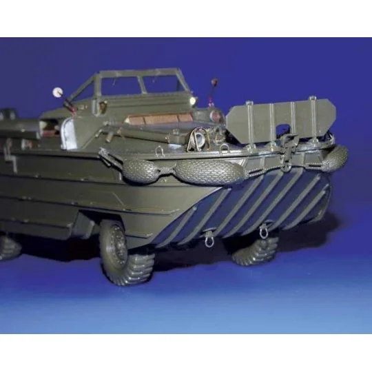 DUKW Amphibious Truck, 1/35 - Eduard Accessories 35519 DUKW Amphibious Truck, 1/35 - Eduard Accessories 35519