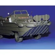 DUKW Amphibious Truck - Eduard Accessories 35519