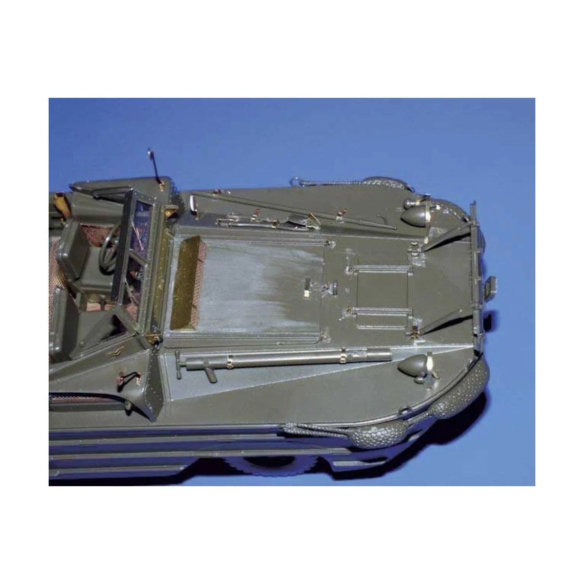 DUKW Amphibious Truck, 1/35 - Eduard Accessories 35519 DUKW Amphibious Truck, 1/35 - Eduard Accessories 35519