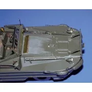 DUKW Amphibious Truck, 1/35 - Eduard Accessories 35519 DUKW Amphibious Truck, 1/35 - Eduard Accessories 35519