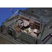 DUKW Amphibious Truck - Eduard Accessories 35519