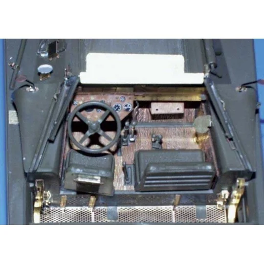 DUKW Amphibious Truck, 1/35 - Eduard Accessories 35519 DUKW Amphibious Truck, 1/35 - Eduard Accessories 35519