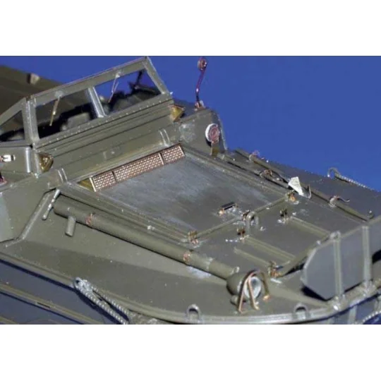 DUKW Amphibious Truck, 1/35 - Eduard Accessories 35519 DUKW Amphibious Truck, 1/35 - Eduard Accessories 35519