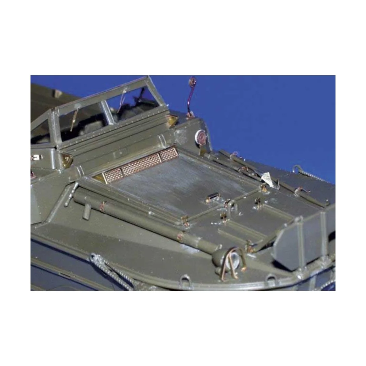 DUKW Amphibious Truck, 1/35 - Eduard Accessories 35519 DUKW Amphibious Truck, 1/35 - Eduard Accessories 35519