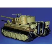 SD.Kfz 181 Tiger I Zimmerit - Eduard Accessories 35521